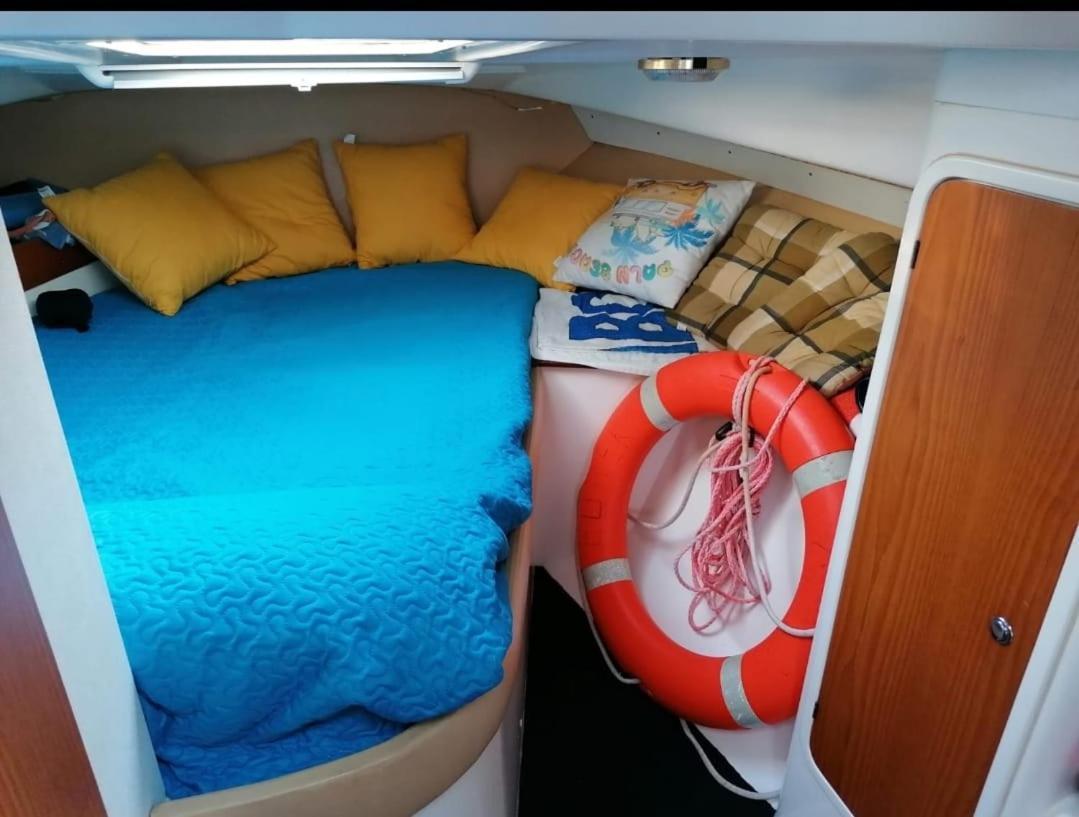 מלון סיטגס Sammy Sea מראה חיצוני תמונה